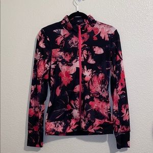 Workout Full Zip Jacket